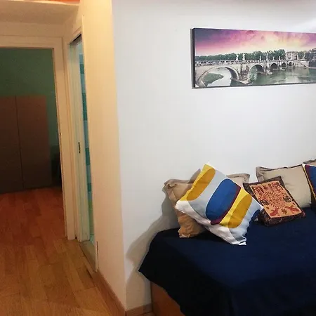 Appartement La Piazzetta Rome