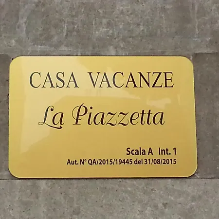 La Piazzetta Apartment